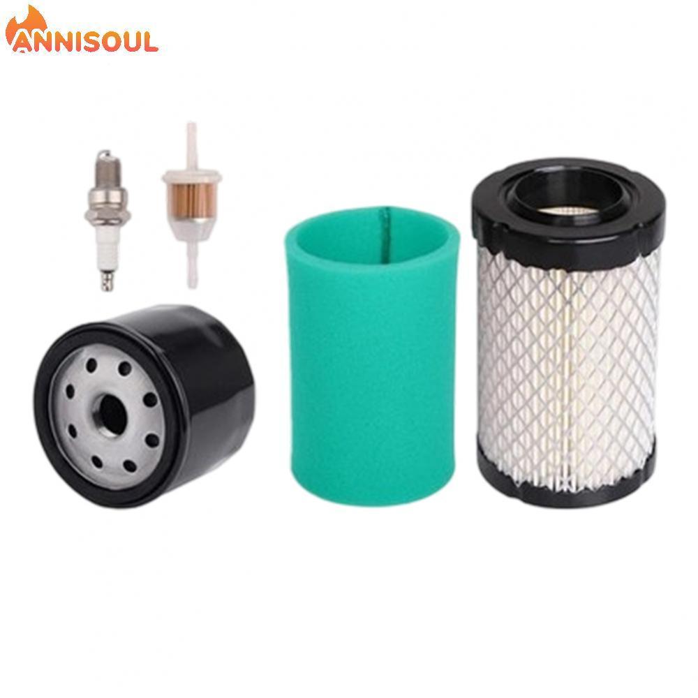 [NISO]Air Filter Kit Foam Pre-cleaner Air Filtration Oil Filtration Fuel Filtration