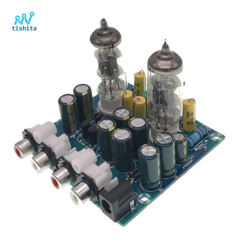 Ống điện tử 6J1 Preamp Preamplifier Điện tử DIY Kit Tube Preamplifier