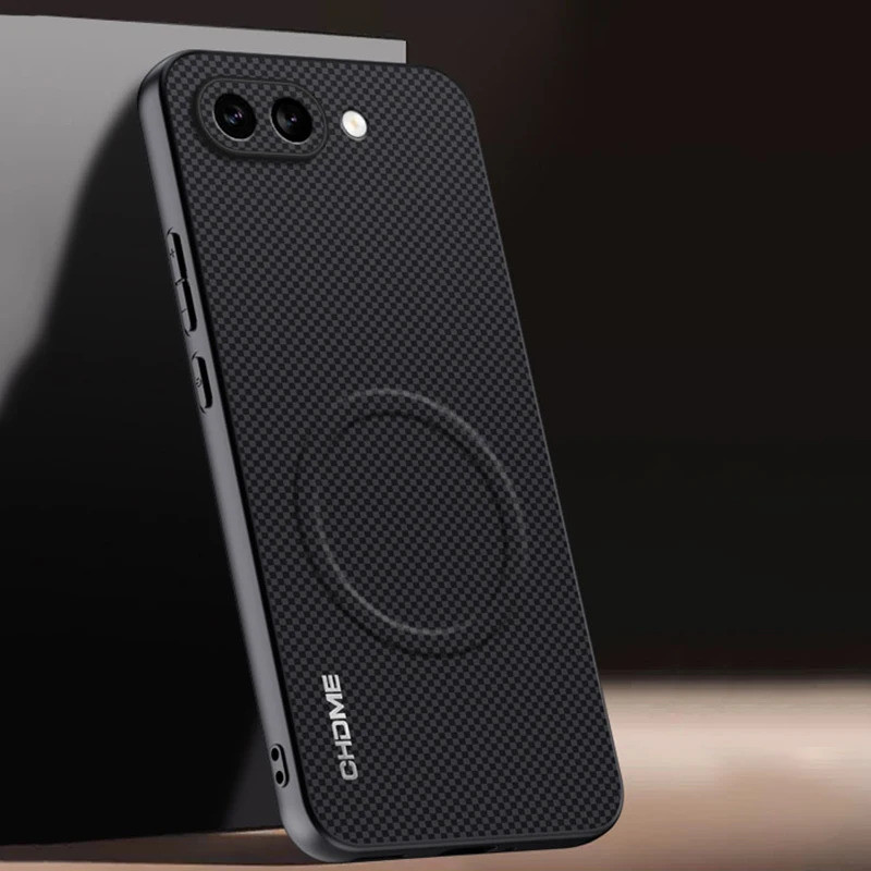 Dành Cho Google Pixel 9A Ốp Lưng Xe Sang Trọng Từ Giá Đỡ Điện Thoại Cho Google Pixel 9A 5G Pixel9A T