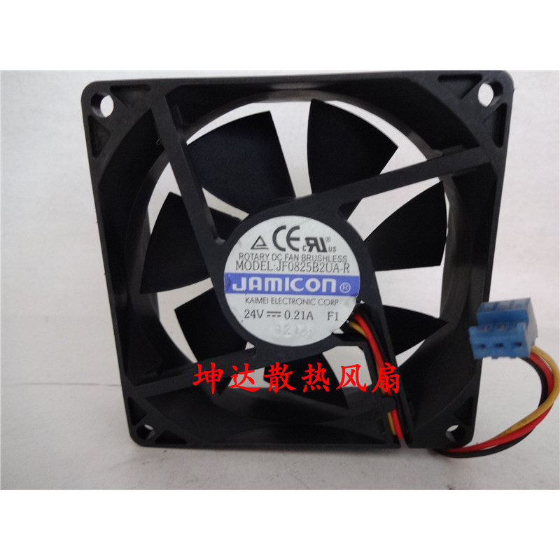 JAMICON 8CM 8025 24V 0.21A