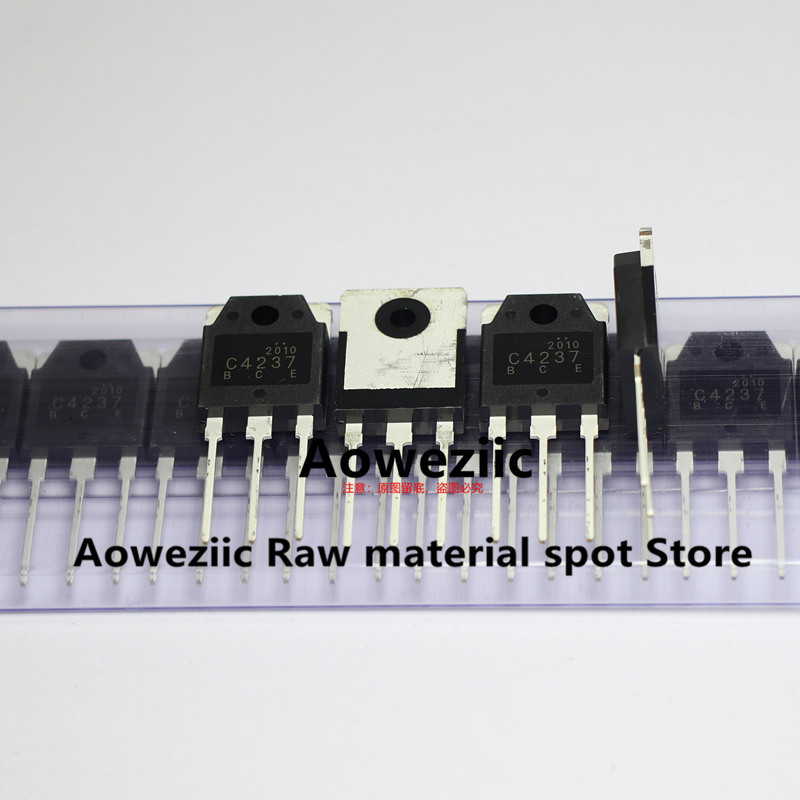 10 Chiếc 100% Mới Chính Hãng 2SC4237 C4237 TO-247 Transistor Công Suất Cao 1200 / 800V 10A 150W