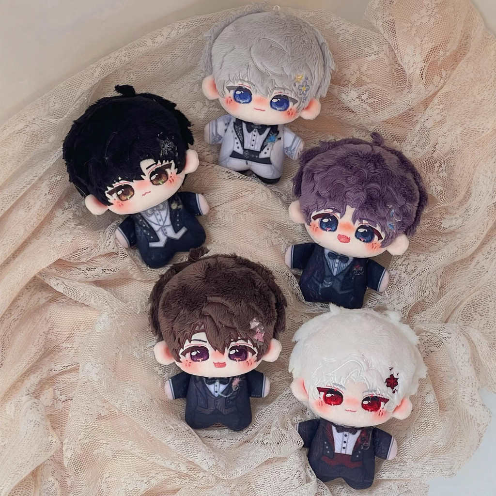 Chính Hãng Ziyu Cotton Doll Amway 10CM Nuu Body Salt City Music Festival Hàng Hóa Chính Hãng Búp Bê 