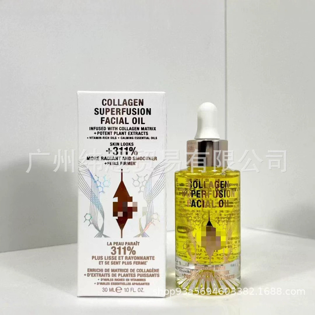 C.T Foundation 30ML Magic Essence Concealer Kem nền trang điểm Kem lót dưỡng ẩm Kem nền không nhờn T