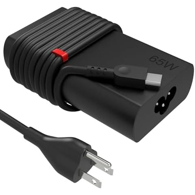 Po Thinkpad Charger C Lenovo Charger Type T14s C pad, Bộ sạc nhanh mỏng thay thế 7i, Watt USB Laptop