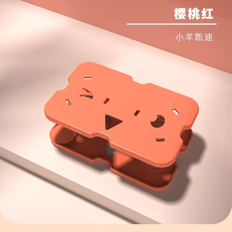 7et Tissue box baokuan#Desktop storage rack, storage box, storage organizer, bathroom tissue box dra