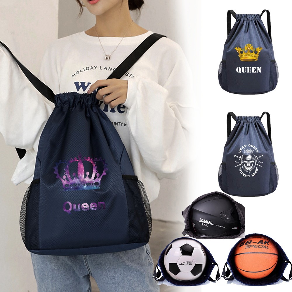 New Helmet storage Bag Multipurpose Sport Bag New Design Queen Series