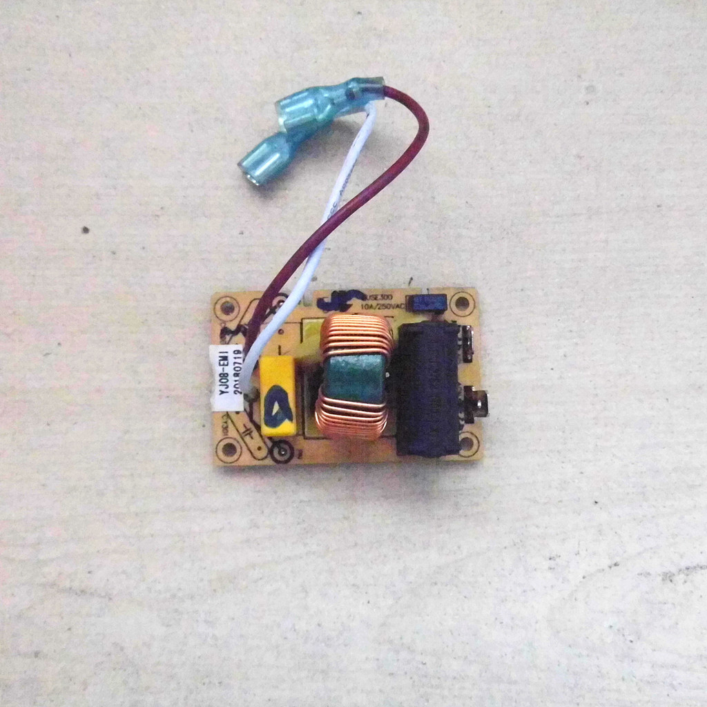 Thích hợp cho máy phá tường Bảng mạch Bảng điều khiển Bảng mạch L18-J08-EMI Bộ phận tháo gỡ