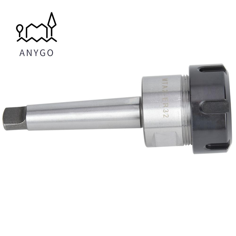 YRBWDYZDH Morse Taper Shank Chuck, Thép tốc độ cao ER32 Collet Chuck ER32 Collet, Giá đỡ dụng cụ CNC
