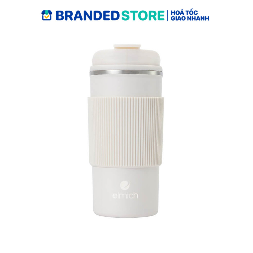 Cốc giữ nhiệt inox 304 Elmich EL8345 dung tích 480ml