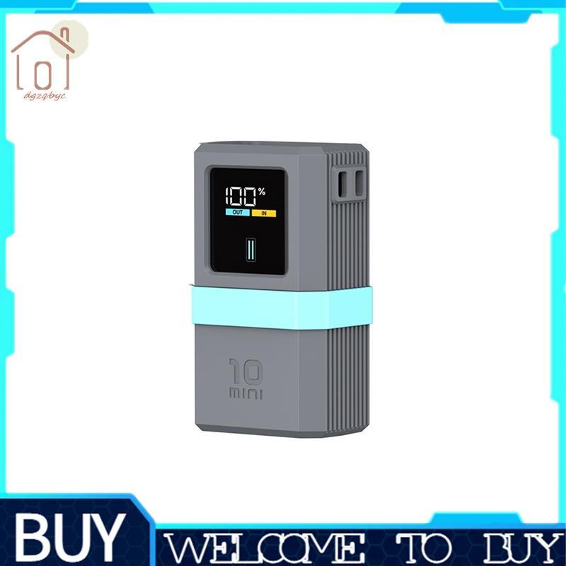 Ốp Bảo Vệ Silicon Cho CUKTECH 10 Mini PB1055 Power Bank Case Chống Rơi Cho Super Rod C