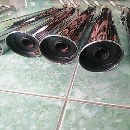 Pô 2543 móc thuốc móc ấm móc nỉ lắp cho xe Dream, Wave nhỏ, Wave 50cc Teen Top