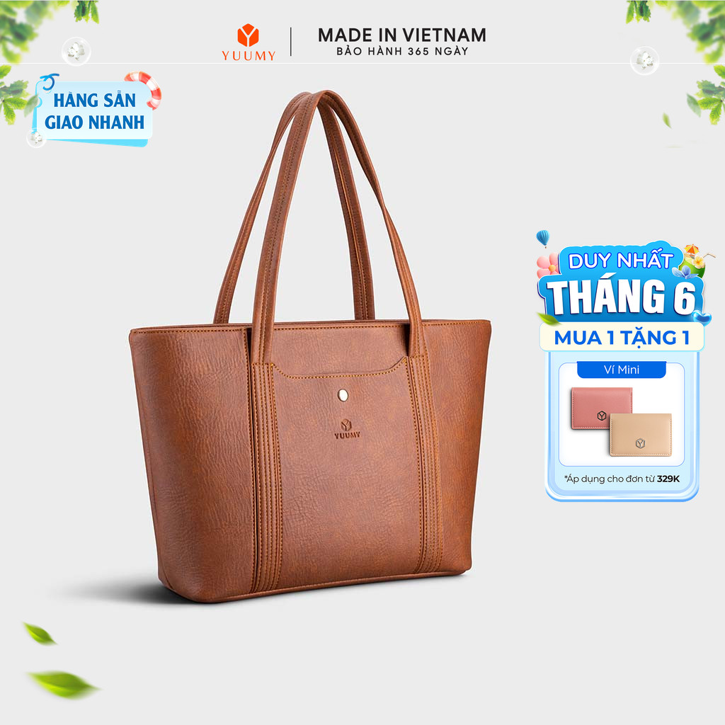 Túi xách nữ YUUMY YTX36 Bagsmart