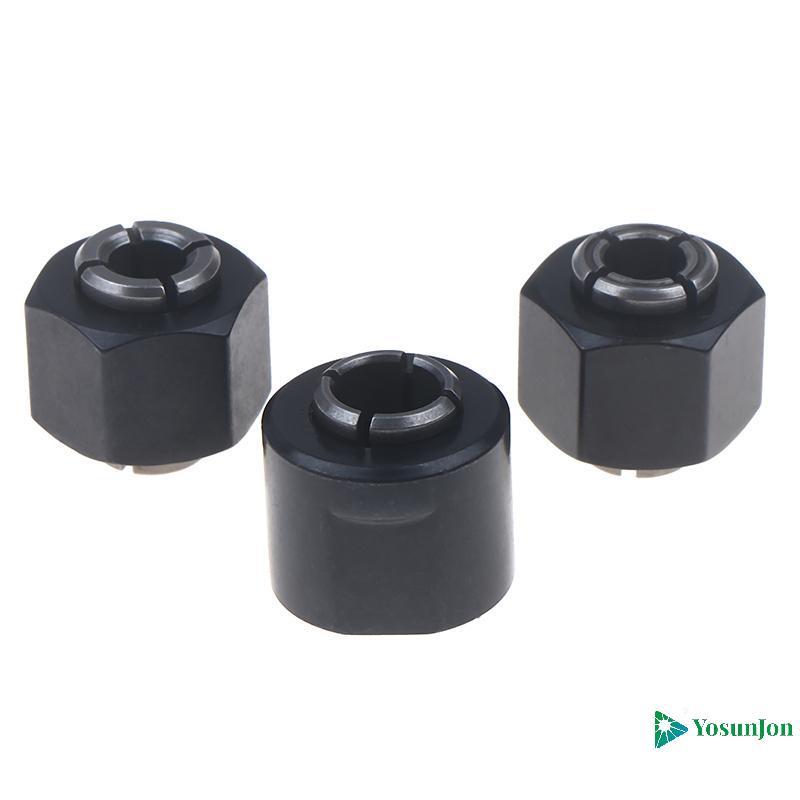 YosunJon] Collet Nut Thay Thế Cho DCW609 DCW600 DCW604 DW609 DW613 DW614 DW615 DW620 DW621 DCW600B C