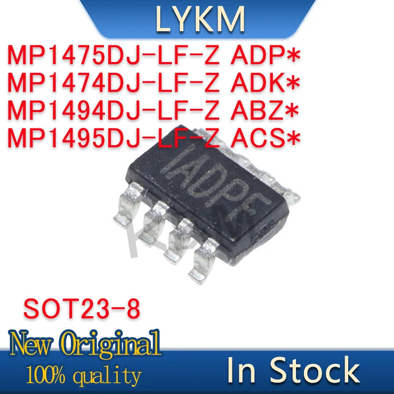 5 / Chiếc Mới Chính Hãng MP1475DJ-LF-Z ADP * MP1474DJ-LF-Z ADK * MP9495DJ ADQ * MP1DJ-LF-Z ABZ * MP1