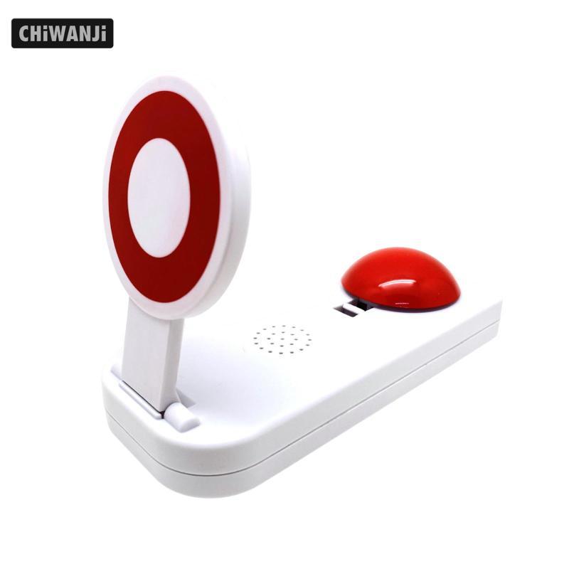 Trò chơi Show Buzzer Nút Buzzer Buzzer cho trò chơi Trivia cho cuộc thi chống đỡ lớp học