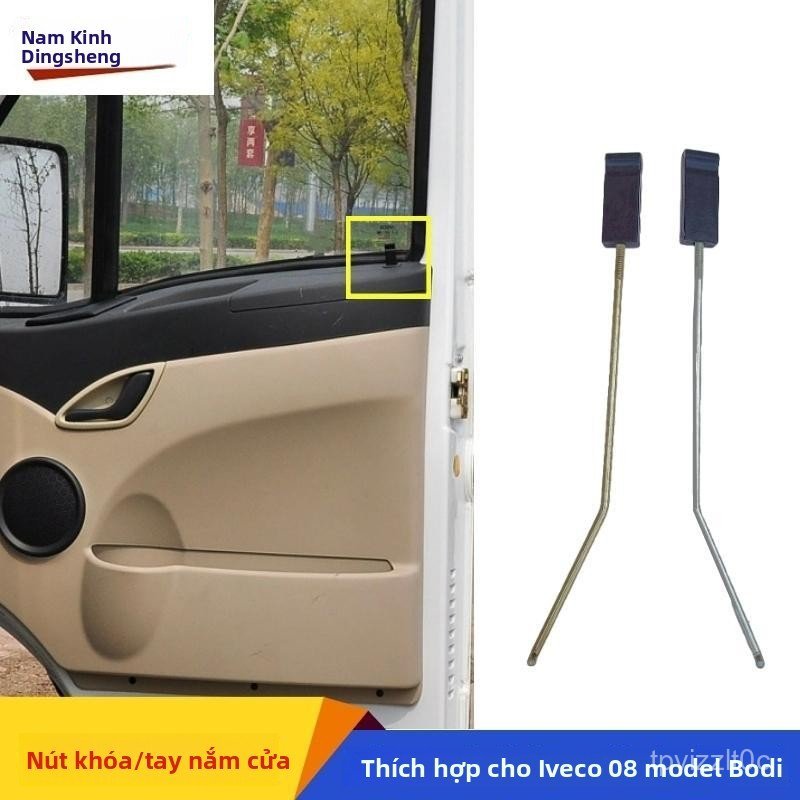 Chốt khóa cửa xe Iveco Torino Power Daily bền tốt