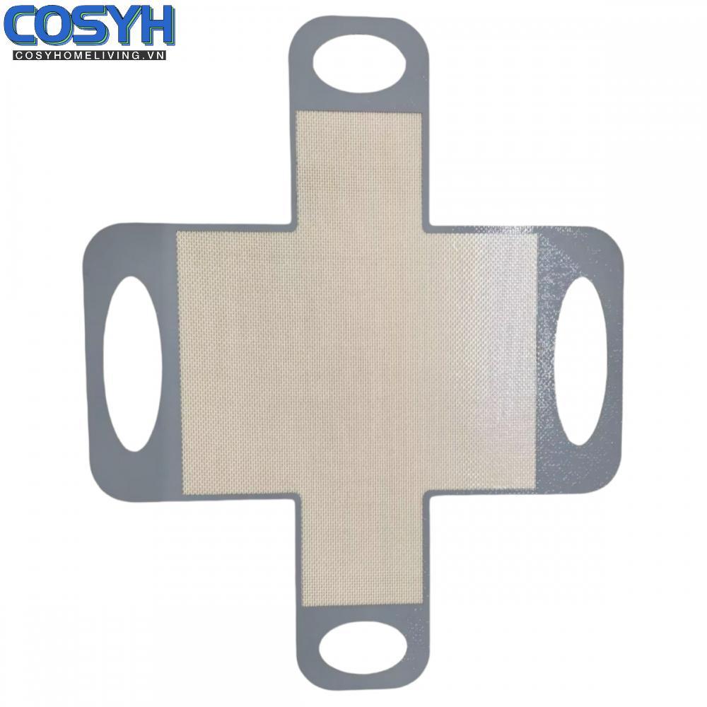 <cosyh>Non-Stick Baking Cost-effective Tool Easy Release Liners Effortless Cleanup