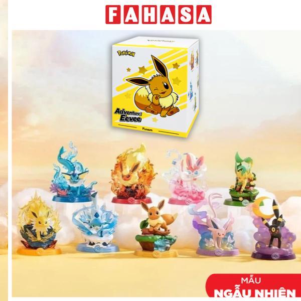 Blindbox Đồ Chơi Mô Hình Adventure - Eevee Series Figures - Funism MX2045