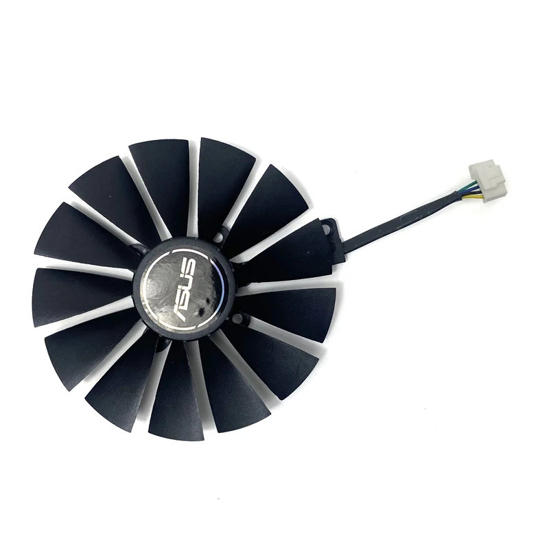 MỚI 95mm FDC10U12D9-C 6PIN GTX1660 GPU QUẠT Cho ASUS PH-GTX 1660 TI-O6G PH-GTX1660TI -6G GTX 1660Ti 