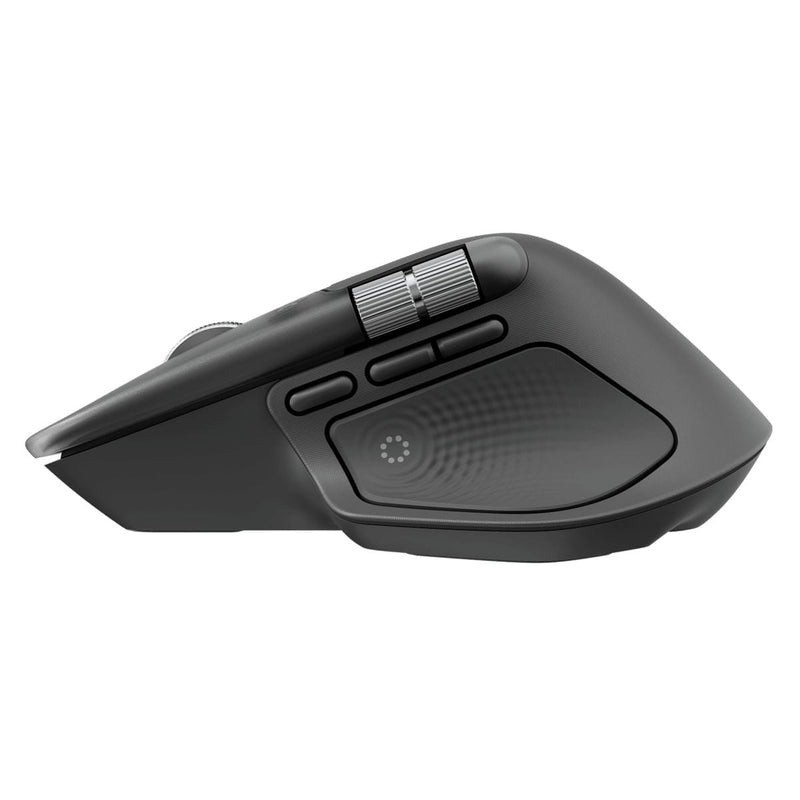 Chuột Không Dây Bluetooth Logitech MX Master 4 Màu Than Chì | Chính Hãng | Bảo Hành 12 Tháng | BigBuy360 - bigbuy360.vn