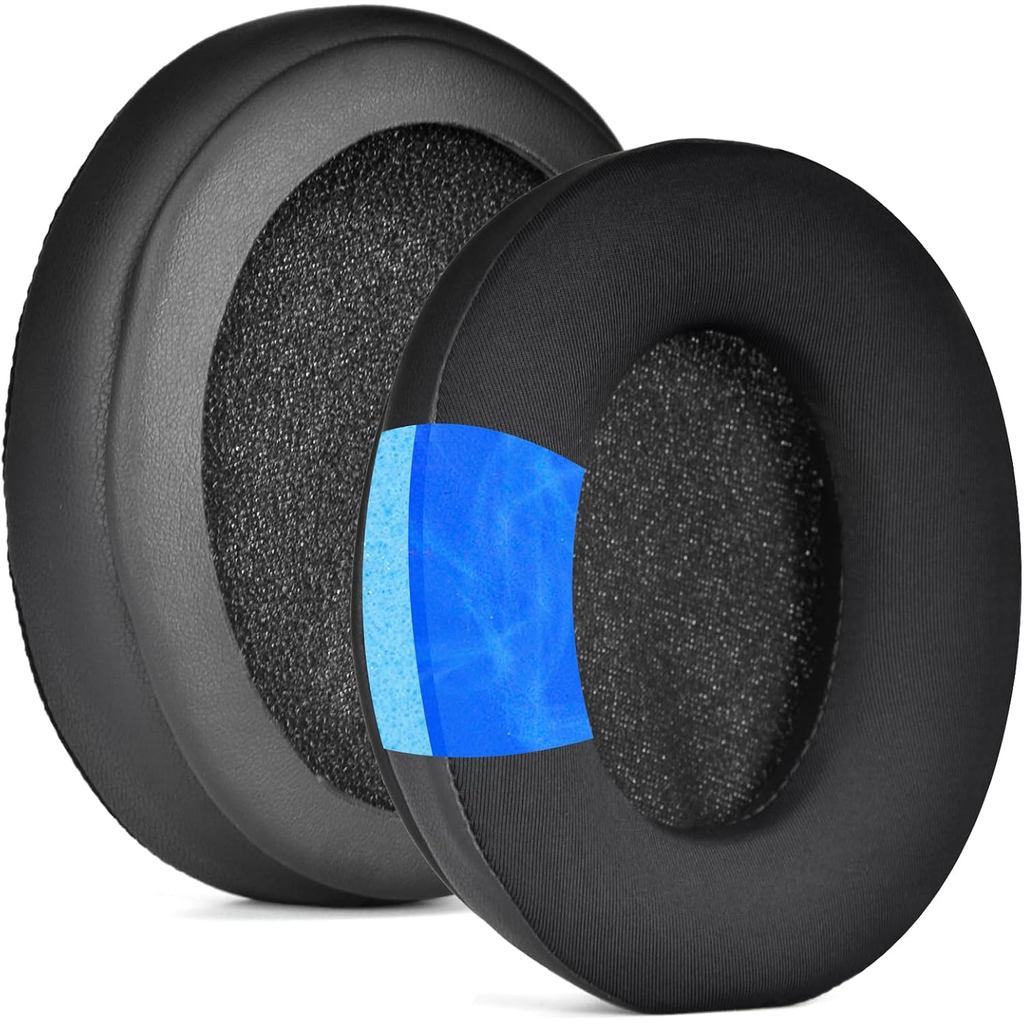 Defean Cloud 3 Earpads Coolig Gel Thay thế Miếng đệm tai Cloud Alpha Tương thích với HyperX Cloud St