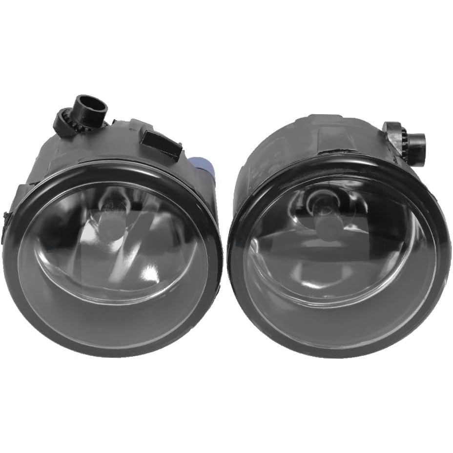 2X Lái Xe Hành Khách Bên Đèn Sương Mù Nhà Ở Lắp Ráp Thay Thế Cho Infiniti G37 Sedan Ống Kính Trong S