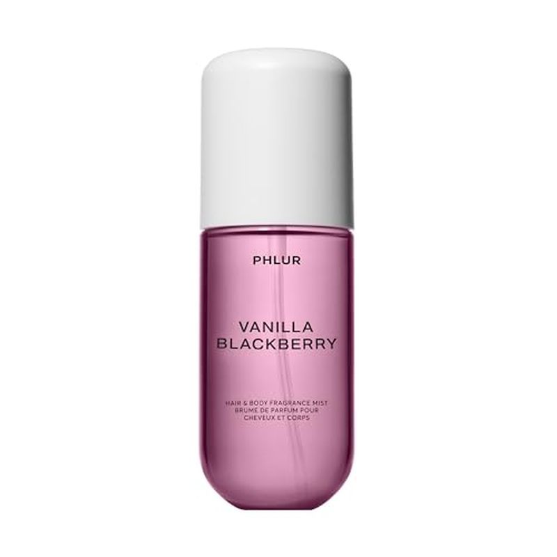 Mist, Fl Fragrance Hair Women, Body Perfume PHLUR Perfume và Vanilla - & Gỗ Đàn Hương 8 Vanilla Body