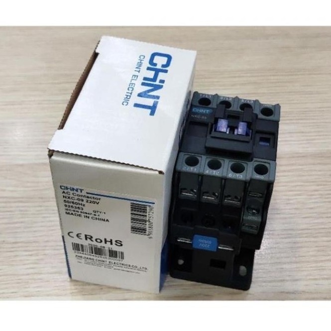 Contactor khởi động từ 9A NXC-09 Chint