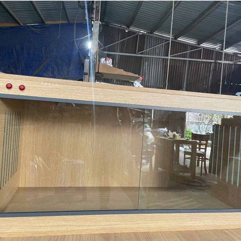 chuồng gà rutin lùa 60/40/40