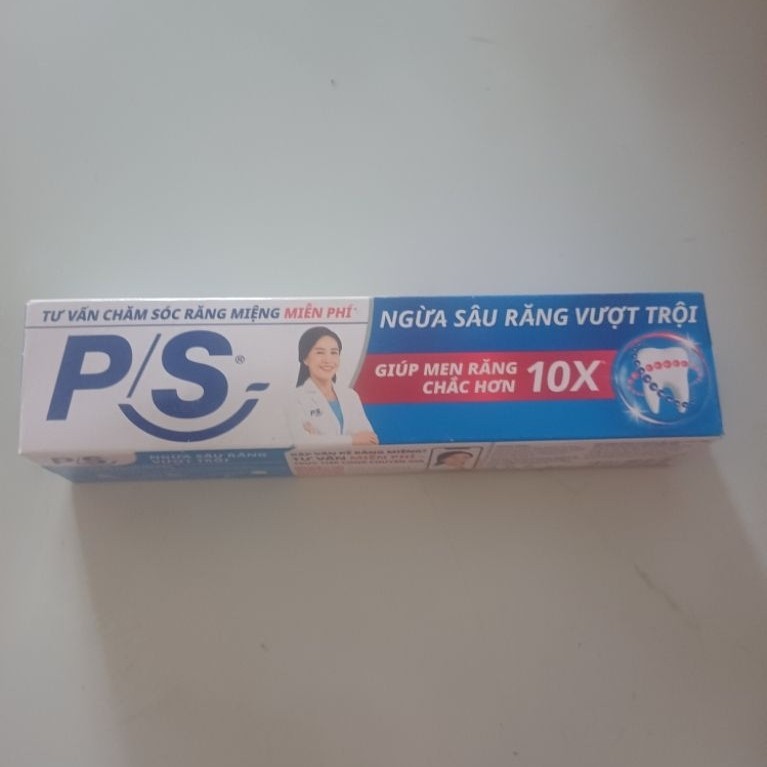 Kem đánh răng ps tuýt 100g ngừa sâu răng vượt trội