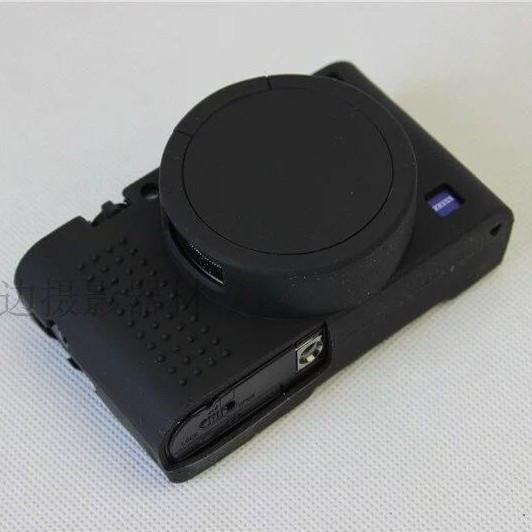 Thích hợp cho máy ảnh Sony RX100 Ốp lưng silicon RX100IV RX100 M5 M3 M4 M6 M7