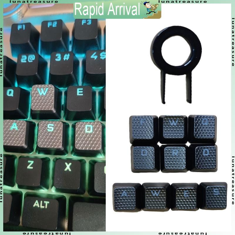 Lun 10 Keycaps cho Corsair K70 K95 K90 Bàn phím chơi game cơ khí Keycap