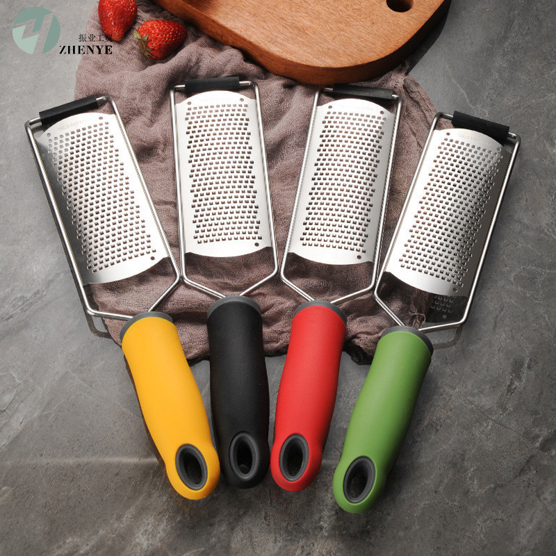Có Vỏ Cầm Tay Đa Chức Năng Planer Phô Mai Planer Phô Mai Planer Chocolate Planer Dưa Fruit Grater YR