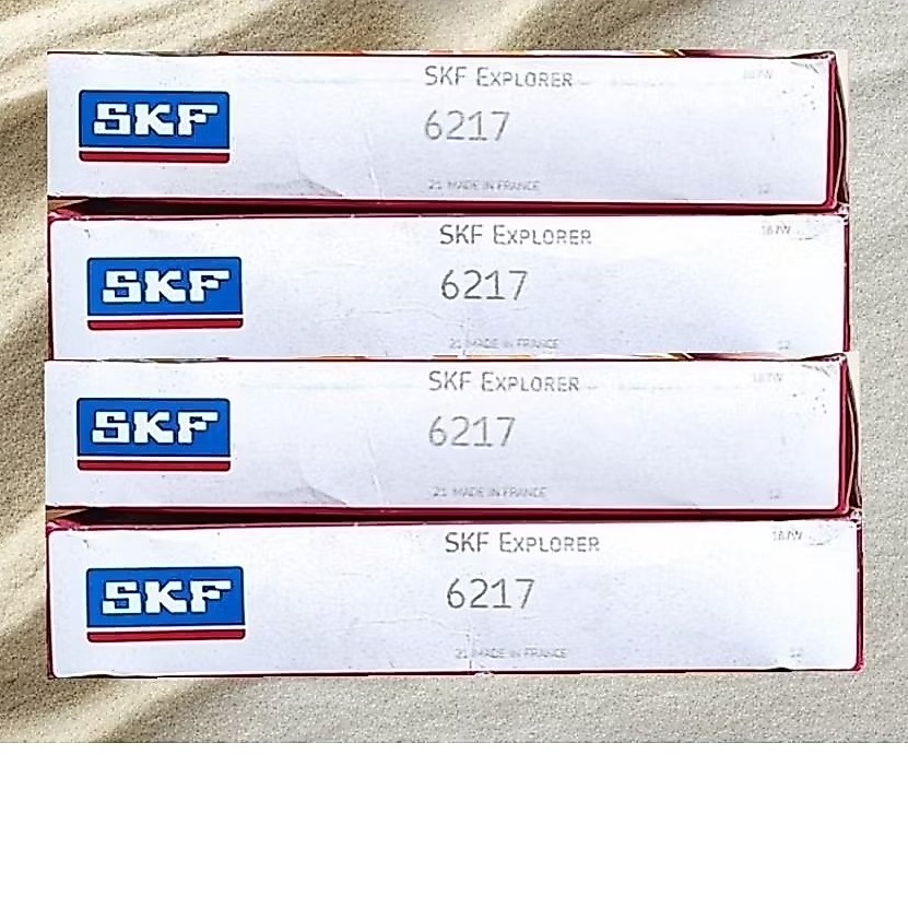 Vòng bi SKF 6203 6204 nắp trống chính hãng