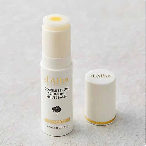 Dalba dalba Dưỡng Ẩm Dính Truffle Trắng Dưỡng Ẩm 10g0526