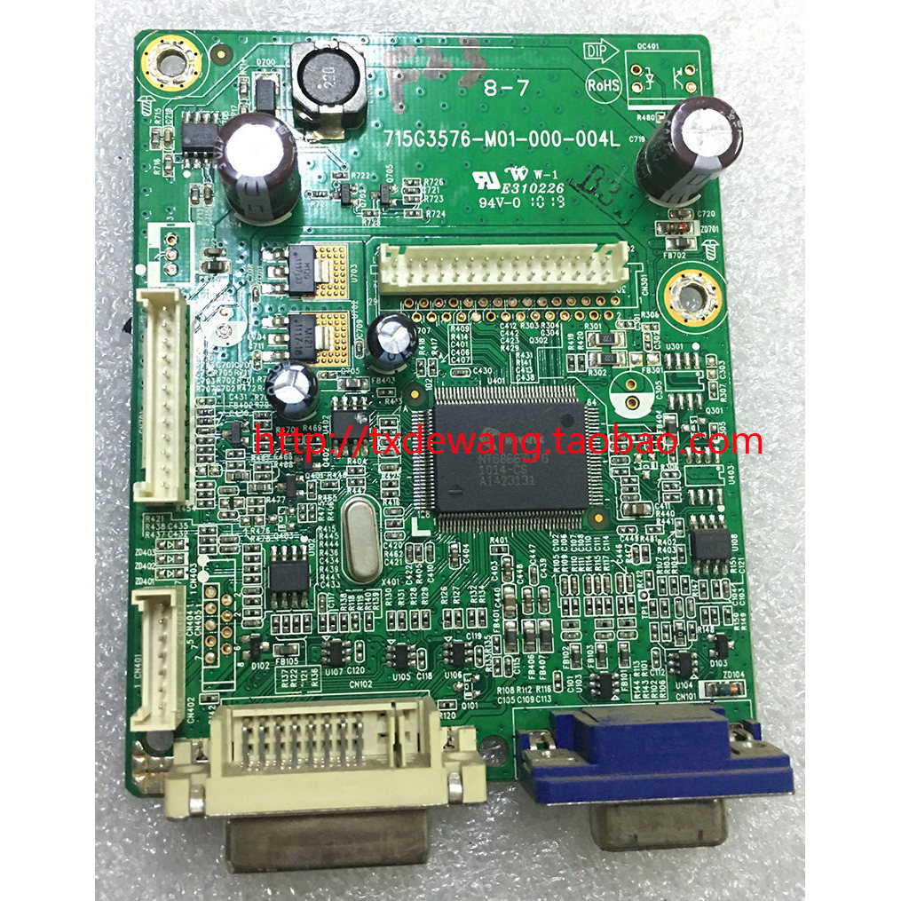 Bo mạch chủ bảng truyền động AOC IF23 IF22 TFT23W90PS 715G3576-M01-000-004L