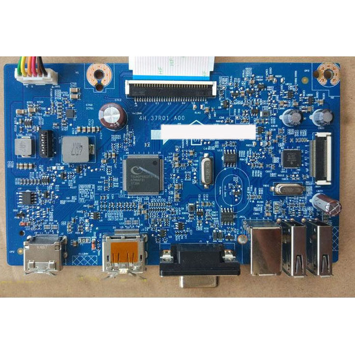 Bảng điều khiển DELL P2317HWH P2417H 4H.37 R01.Bo mạch chủ A00