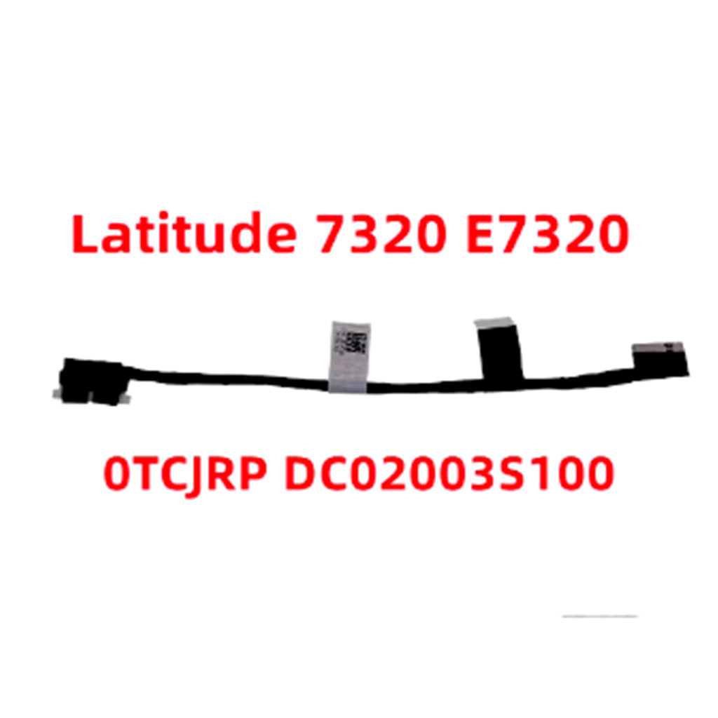 Thích hợp cho cáp pin DELL Latitude 7320 E7320 0TCJRP 02003S100 G31