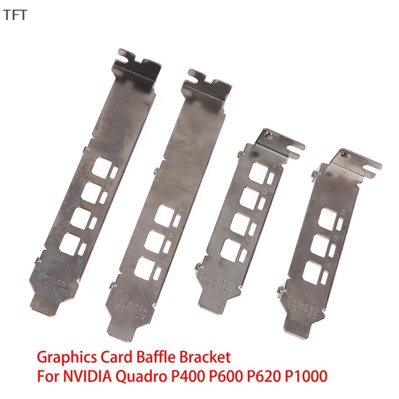 (Ftt) Card đồ họa baffle khung cho Nvidia Quadro K1200 nvs510 P400 P600 p620 P1000 mới