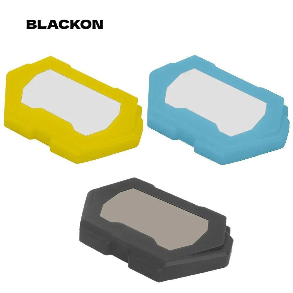 Vỏ silicon bảng điều khiển BLACKON, Màn hình hiển thị chống trầy xước chống bụi, Chống nước Dễ dàng 