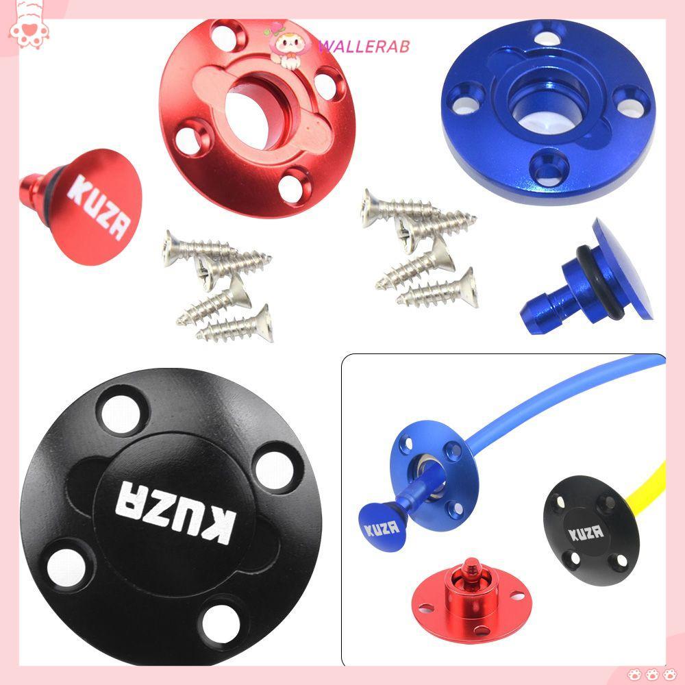 WALLERAB Tank Filler cho tàu RC và máy bay Vỏ bình xăng máy bay