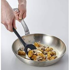 Muỗng Spatula Mastrad - Màu Đen