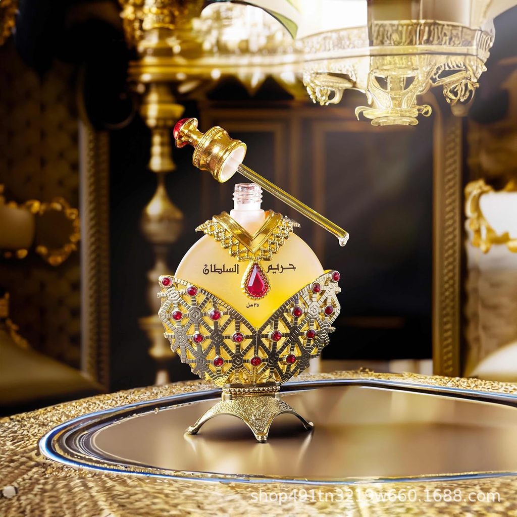 New Product~Best-selling in stock Hareem al sultan Arabian perfume, Dubai perfume, girl Essential oi