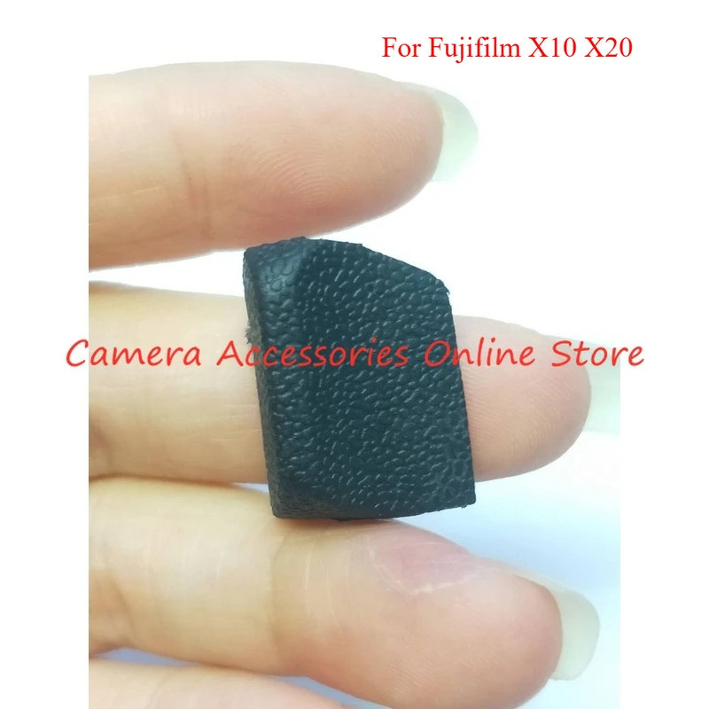 FW Cao su ngón tay cái X10 mới cho các bộ phận sửa chữa thay thế máy ảnh Fujifilm X20