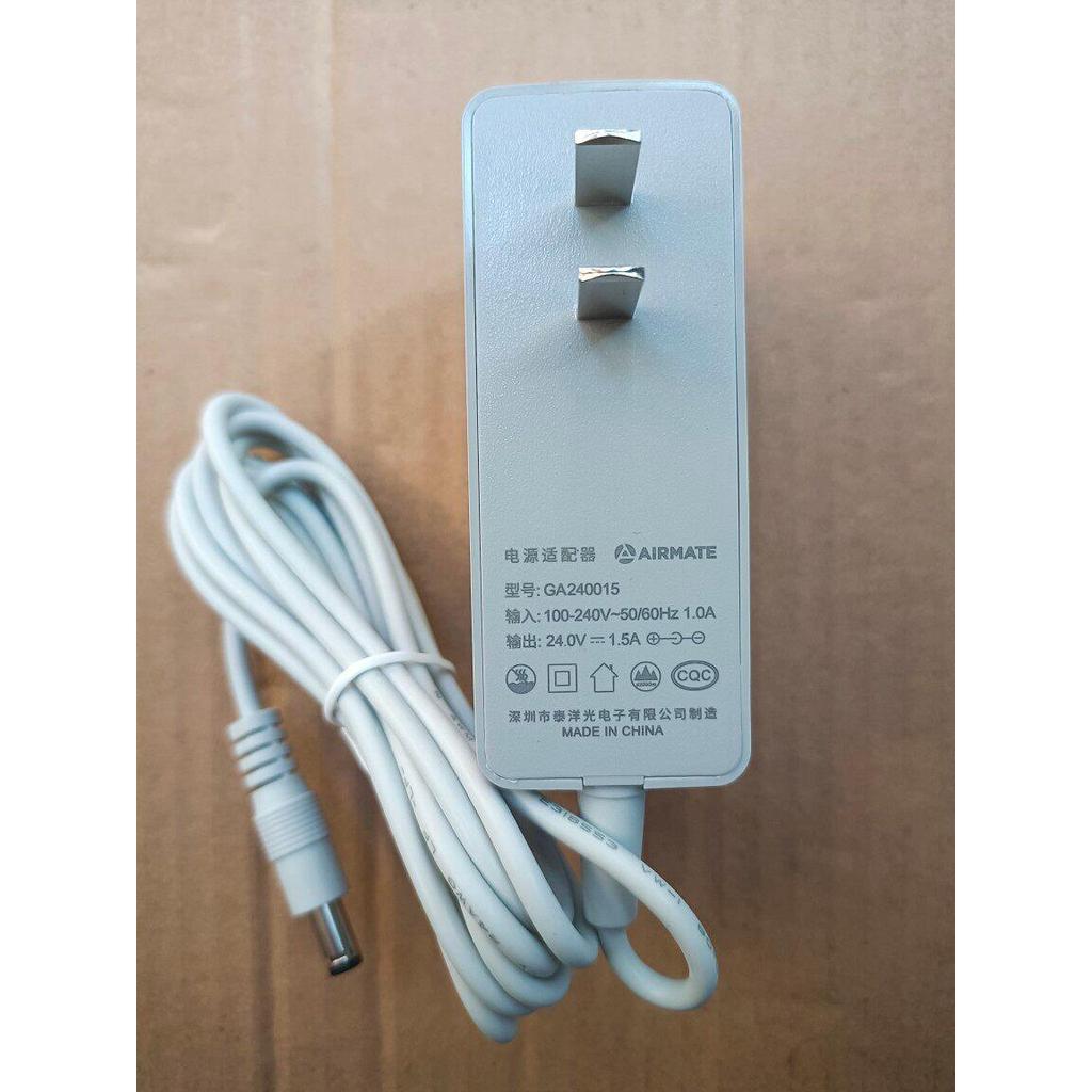 Quạt Điện Emmett FA23-RD21 / FA18-RD36 Bộ Sạc Nguồn Chính Hãng GA240015
