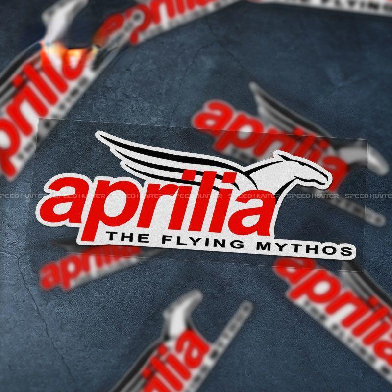 Aprilia stickers, RSV4, RS660 motorcycle tank decorative reflective stickers