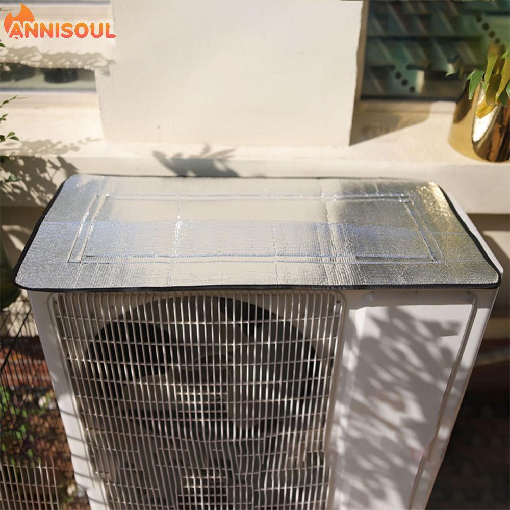 [NISO]Aluminum Foil Outdoor Unit Outer Hood Air Conditioner Aluminum Film Product Name