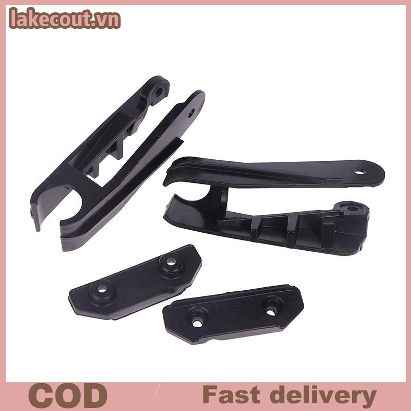 Lat 1 Chiếc 500cc Xích Xe Máy Trượt Hướng Dẫn Đệm Cao Su Pad Hướng Dẫn Cho Xe Máy TRK502 TRK502X / T