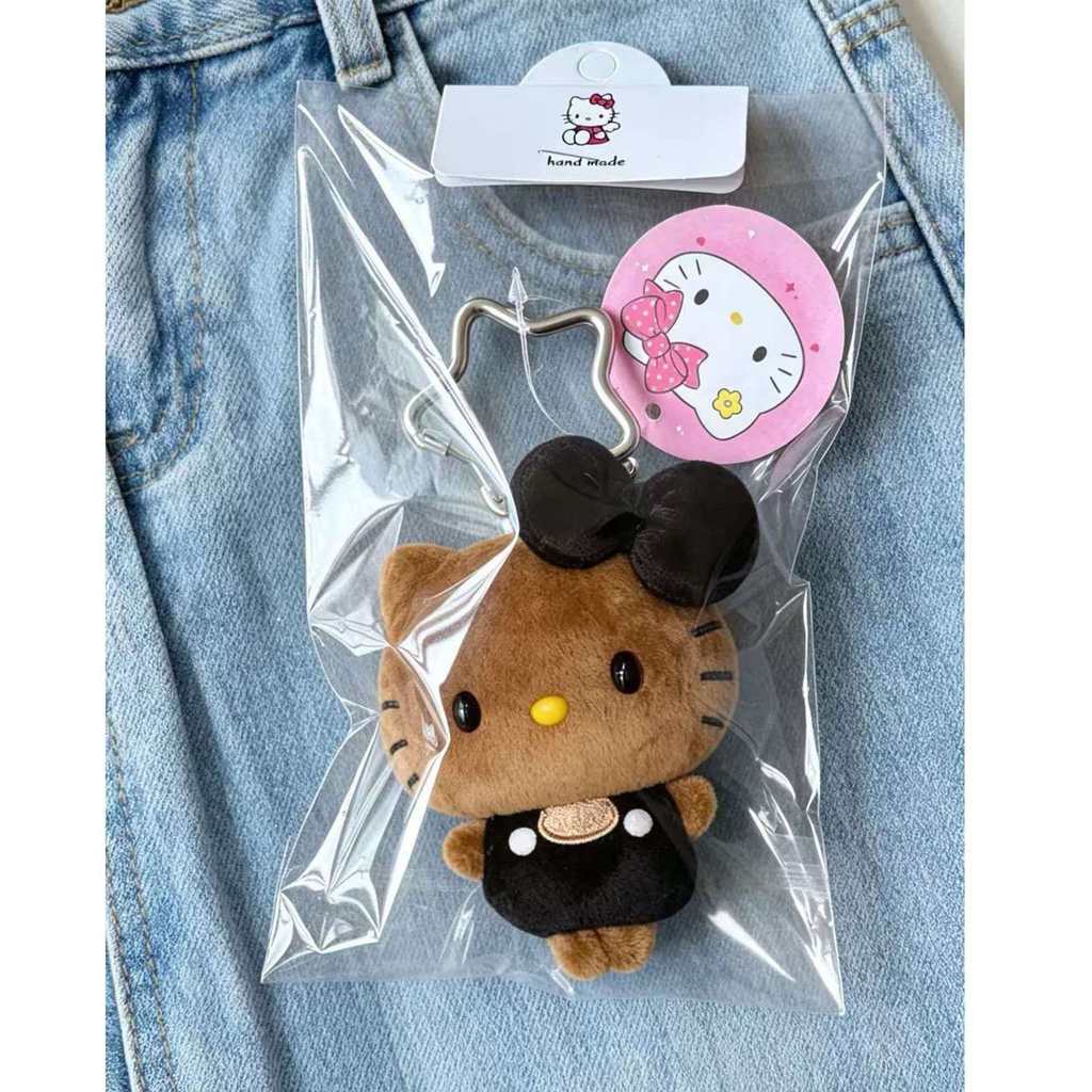 Búp bê dễ thương mềm mại Hello Kitty phong cách Hawaii giới hạn
