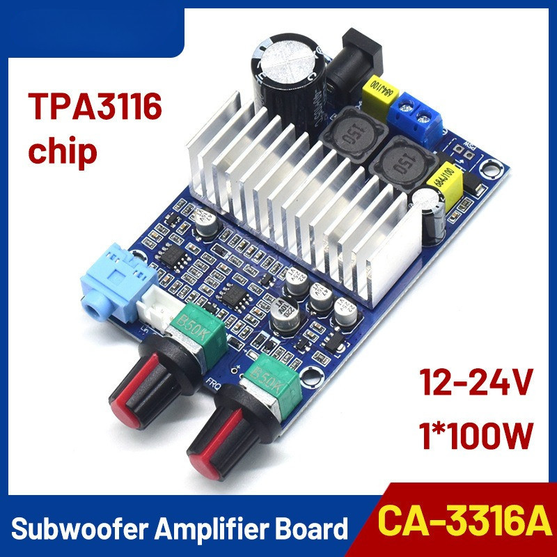 Mạch lọc Sub NE5532 - Mạch cắt tín hiệu L/R sang Sub cho Karaoke Nhạc sống